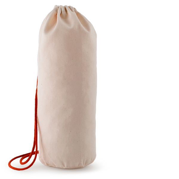 Sacchetti personalizzati per bottiglie, posate e casalinghi