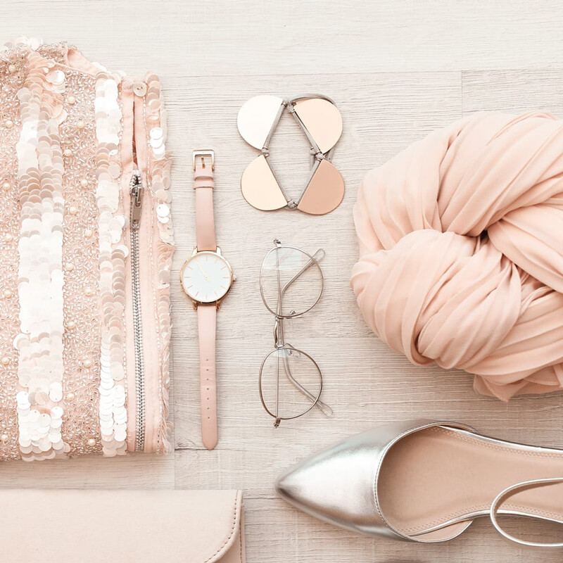 Sacchetti per accessori