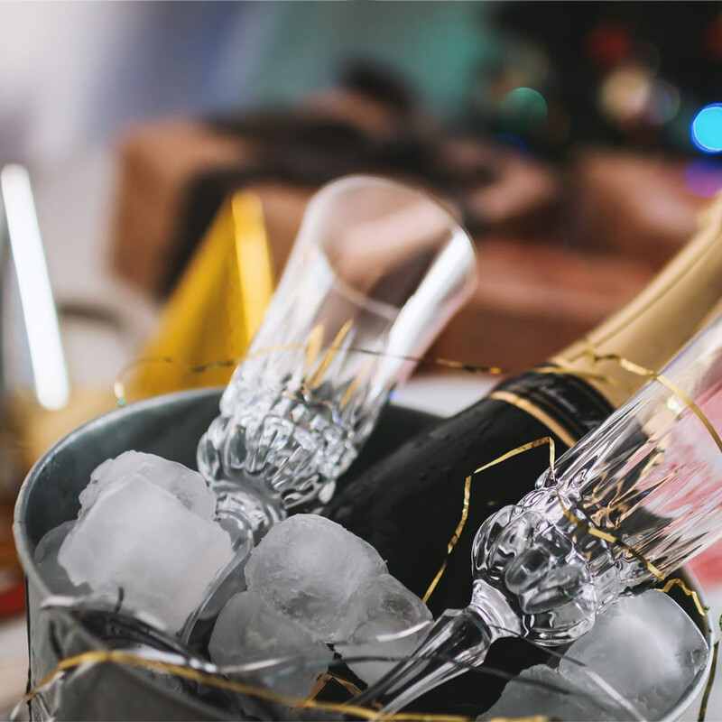 Sacchetti per casalinghi