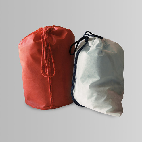 Custom fabric bag shopper bag