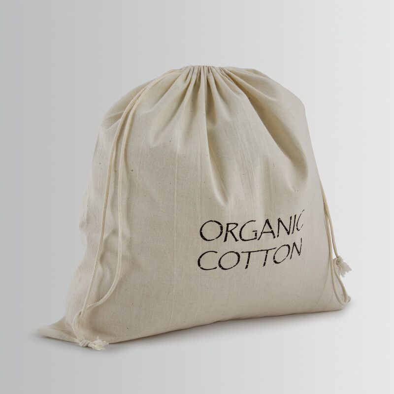 Organic cotton, high quality fabric