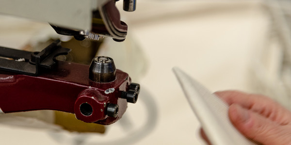 Thanks to graphic printing, fabrics can be customized according to the client's requirements